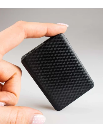 Dyktafon Luxury Goods Q85 32GB z detekcją dźwięku i magnesem